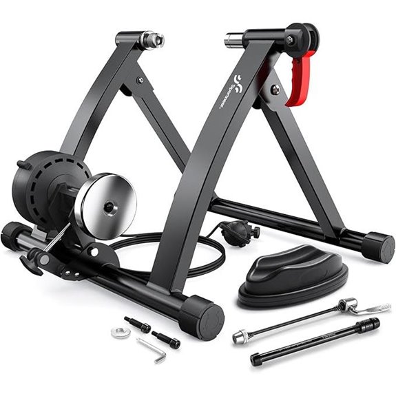 Sportneer Magnetic Bike Trainer for 26-28 Wheels