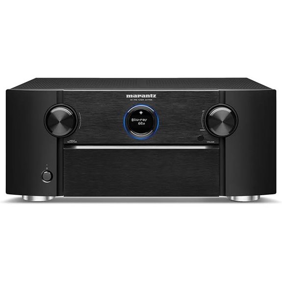 Marantz AV7706 11.2Ch 8K AV Surround Pre-Amplifier