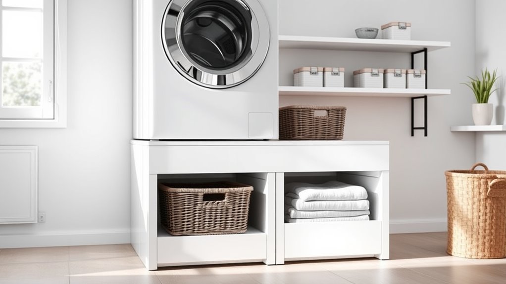 matching durable spacious storage