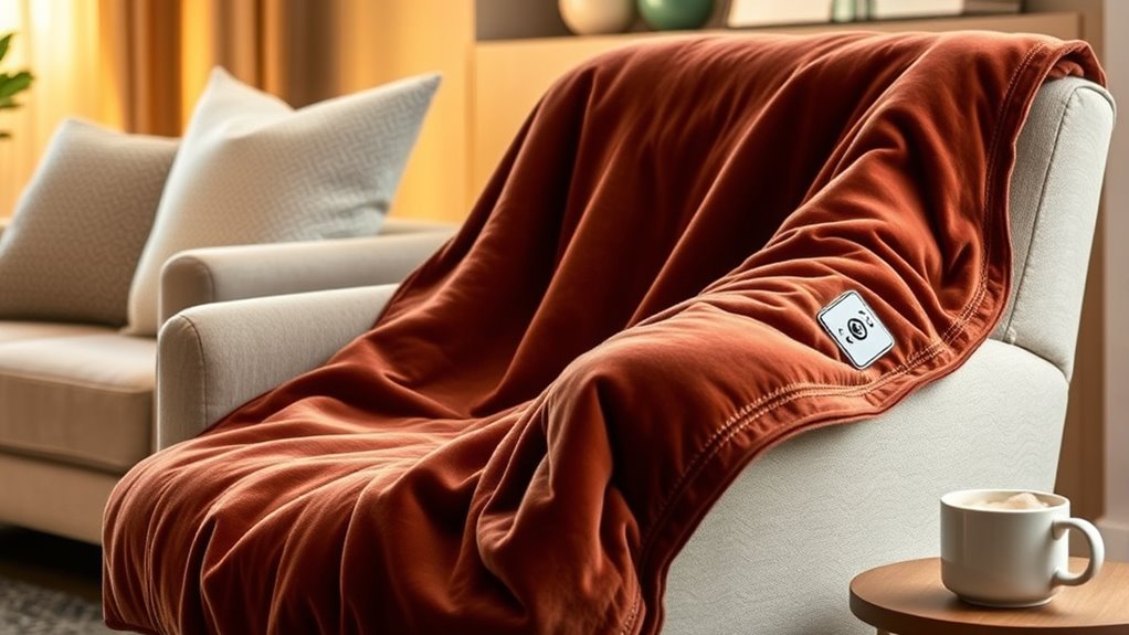 material comfort safety features