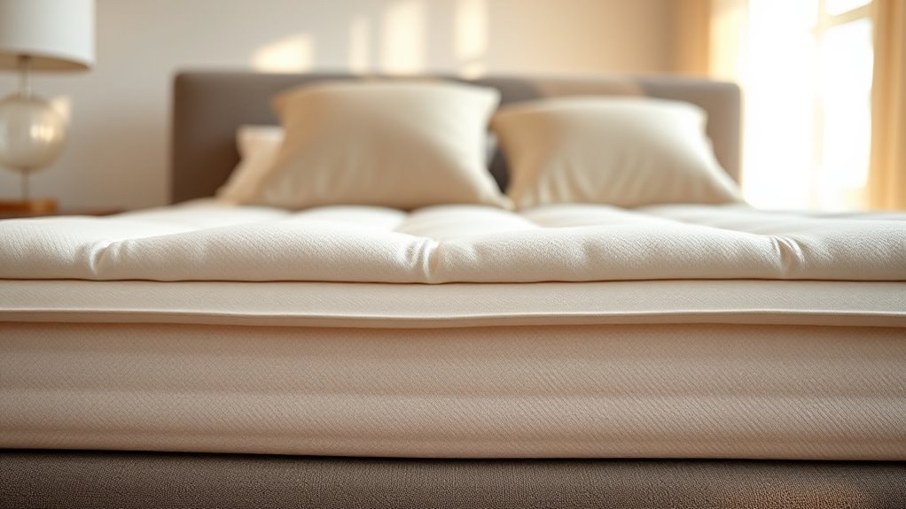 material quality and comfort