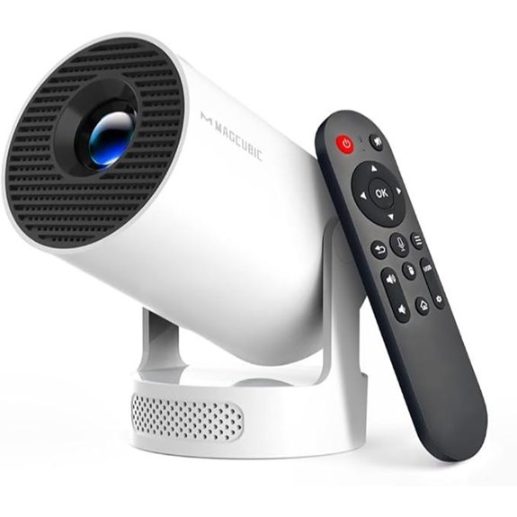 Magcubic 4K WiFi & Bluetooth Mini Projector