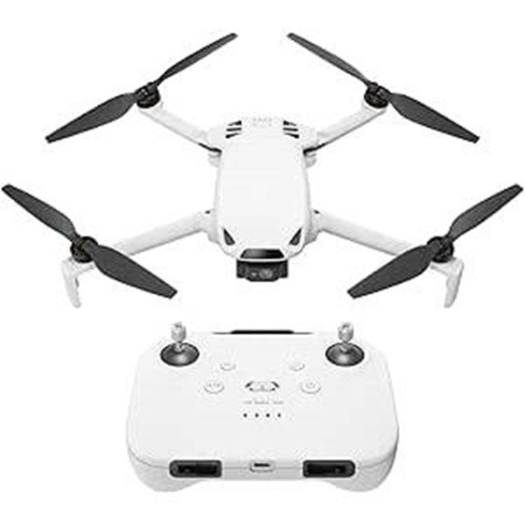 Skyrover S1 Mini Drone with 4K Camera & Gimbal