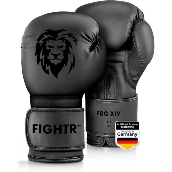 FIGHTR Boxing Gloves for MMA & Kickboxing