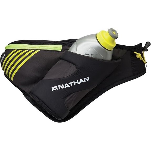 Nathan Peak Running Hydration Waist Pack Belt