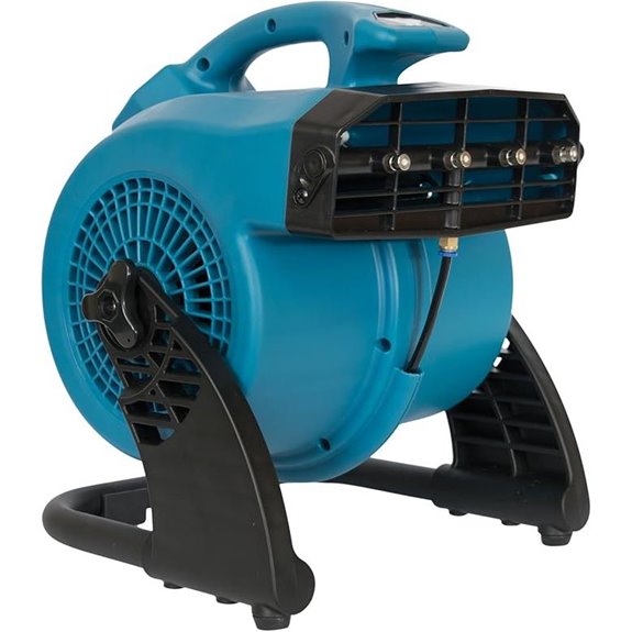 XPOWER Misting Fan FM-48 Outdoor Cooling