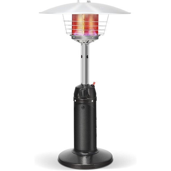 Giantex Outdoor Propane Patio Heater 13,000 BTU
