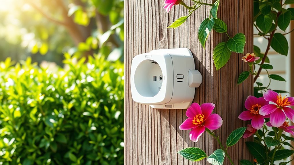 outdoor smart plug considerations