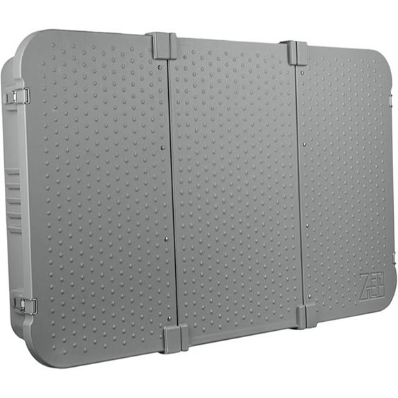 Outdoor TV Cover 32–50 with Wall Mount