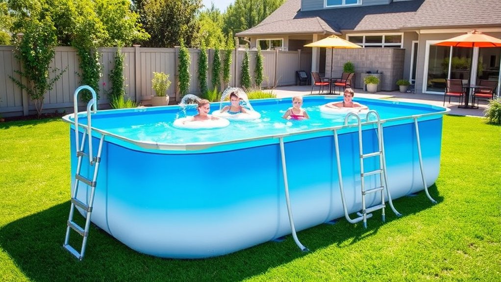 pool size durability setup