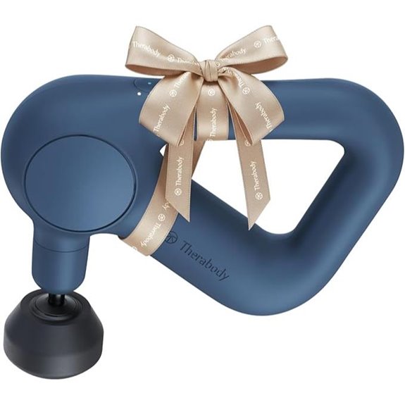 TheraGun Therabody Handheld Percussion Massage Gun
