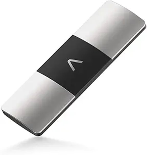 AliveCor KardiaMobile 6-Lead EKG Monitor with AFib Detection
