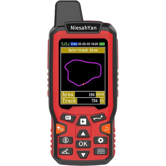 ZL180 Handheld GPS for Surveying and Land Measurement