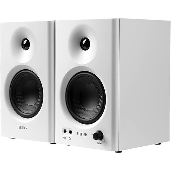 Edifier MR4 Powered Studio Monitor Speakers (Pair)