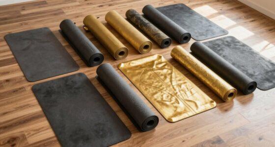 premium yoga mats list