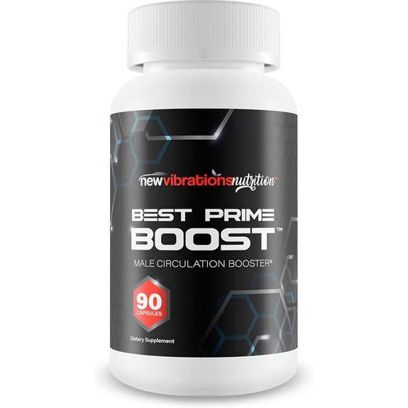 Best Prime Boost Male Circulation Booster Supplement