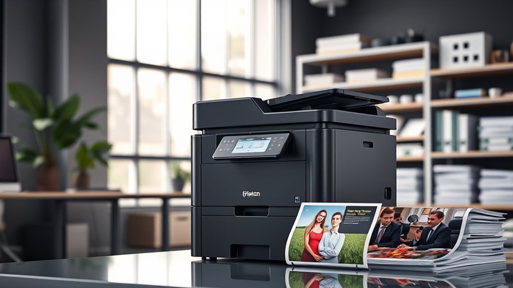 printer selection criteria