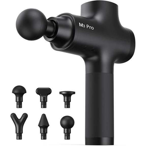 opove M3 Pro 2 Massage Gun for Athletes