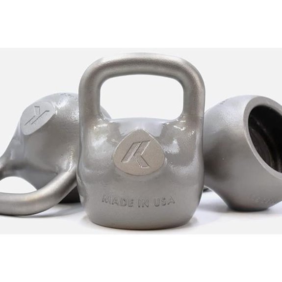 Pro Kettlebell Atlas Model Made in USA
