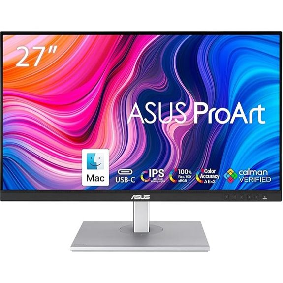 ASUS ProArt 27 Monitor WQHD USB-C HDR Adjustable