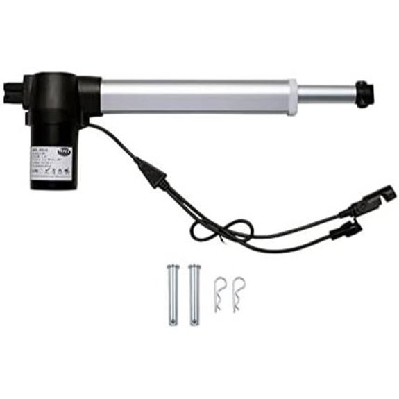 Fruhdi Power Recliner R811A Actuator Replacement