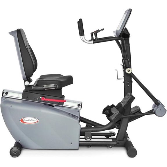 CardioStep Recumbent Semi-Elliptical Cross Trainer (CS-600)