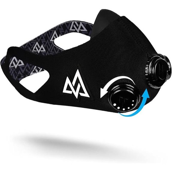 TrainingMask 2.0 Resistance and Workout Mask