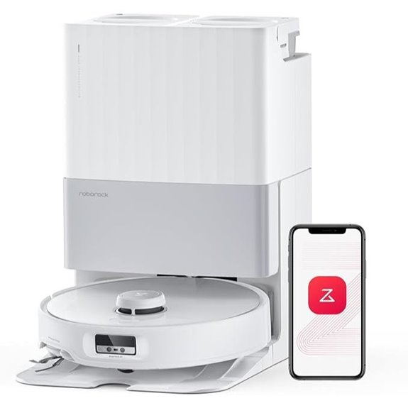 Roborock Qrevo Edge Robot Vacuum & Mop