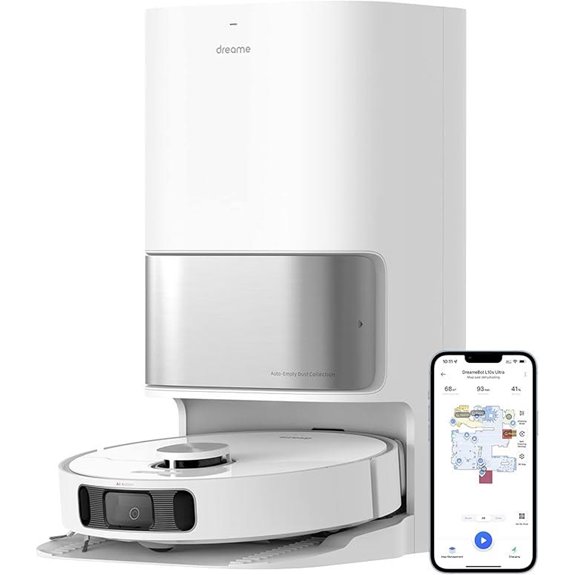 Dreame L10s Ultra Robot Vacuum & Mop Combo