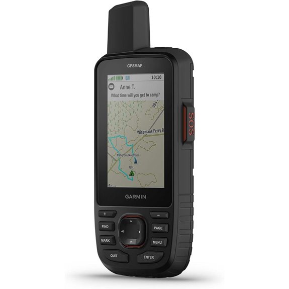 Garmin GPSMAP 67i Rugged GPS Handheld with inReach