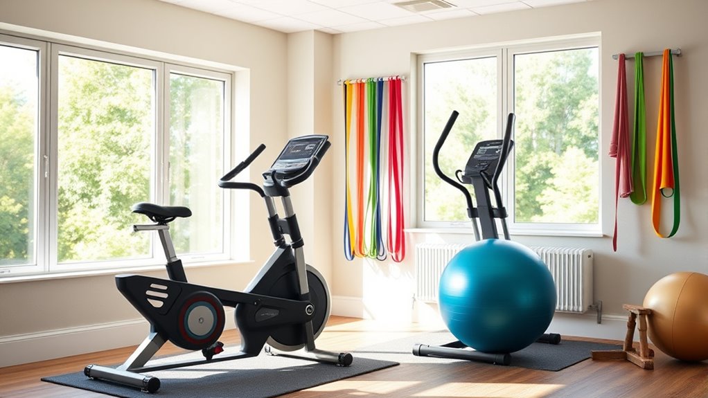 safe adjustable portable workout