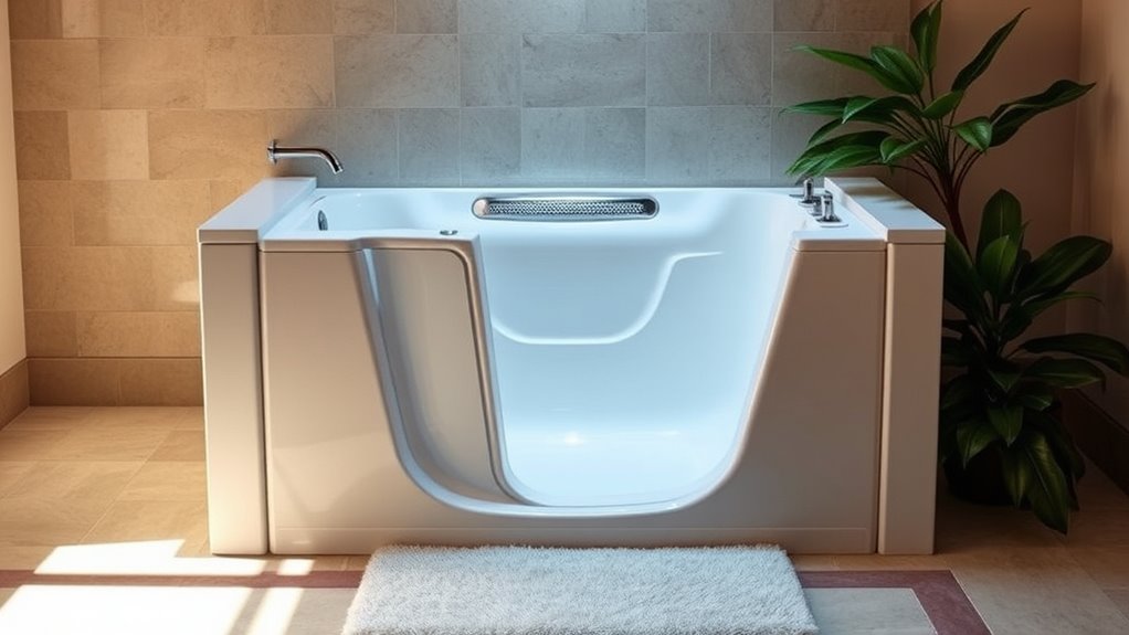 safety accessibility hydrotherapy fit