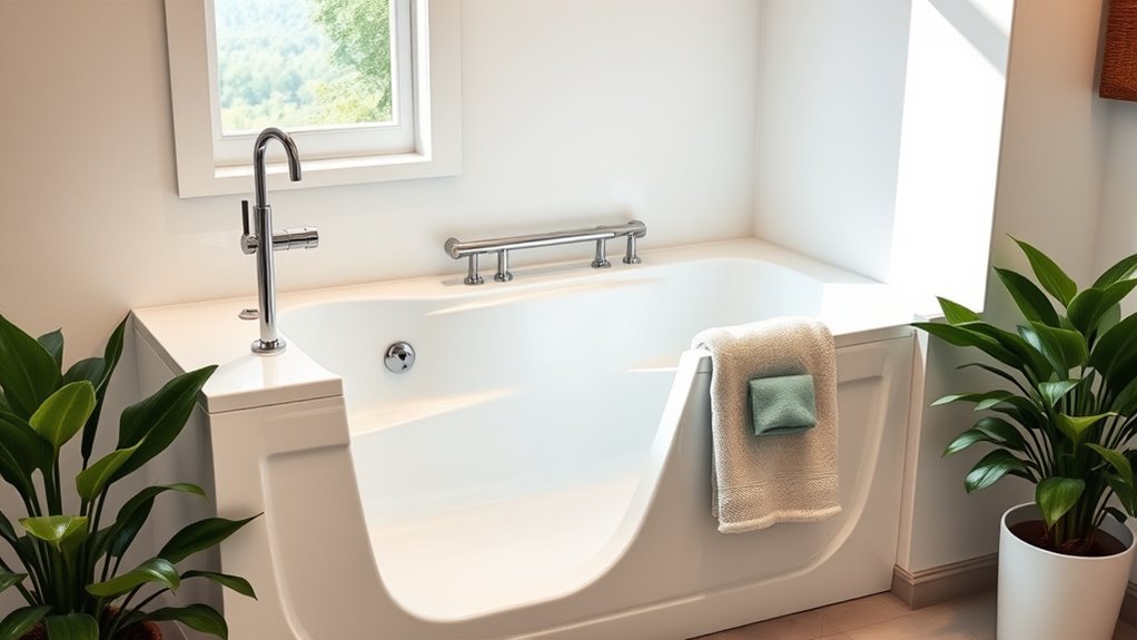 safety accessibility hydrotherapy