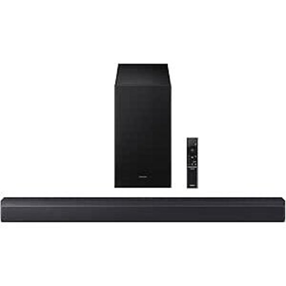 Samsung HW-B550F Soundbar with Subwoofer