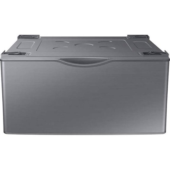 Samsung Washer Dryer Pedestal with Storage