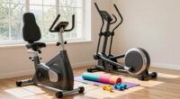senior friendly exercise equipment
