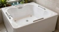 senior friendly jacuzzi recommendations