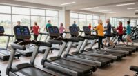 senior friendly treadmill options
