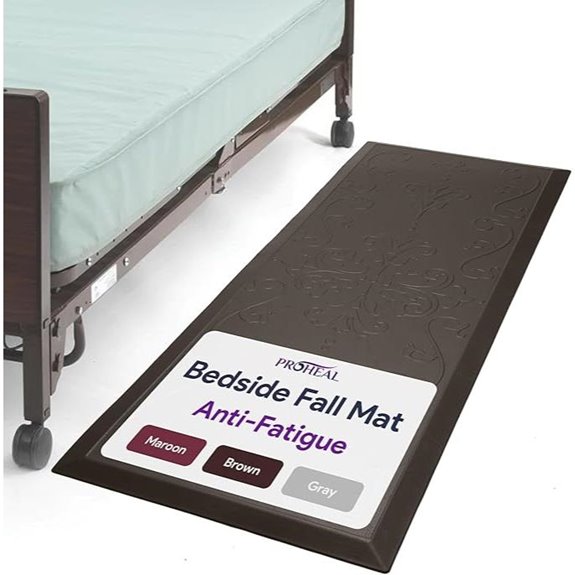 ProHeal Non-Slip Fall Mat for Seniors