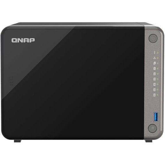 QNAP TS-AI642 6-Bay AI NAS with NPU