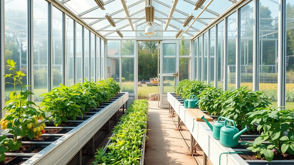 size durability ventilation assembly