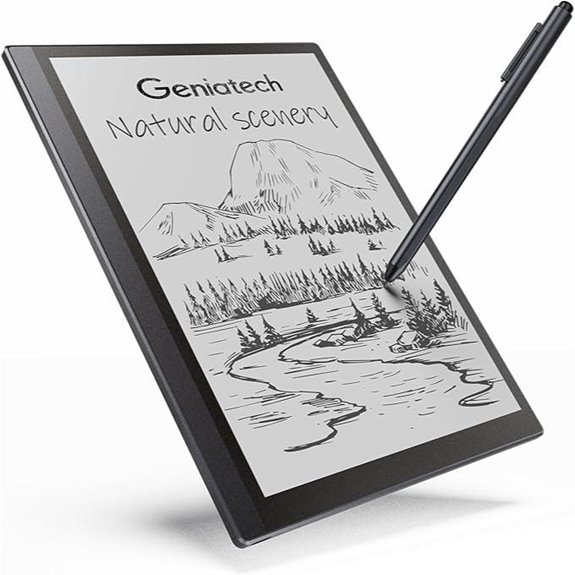 Geniatech Kloudnote Slim 10.3 E Ink Notepad