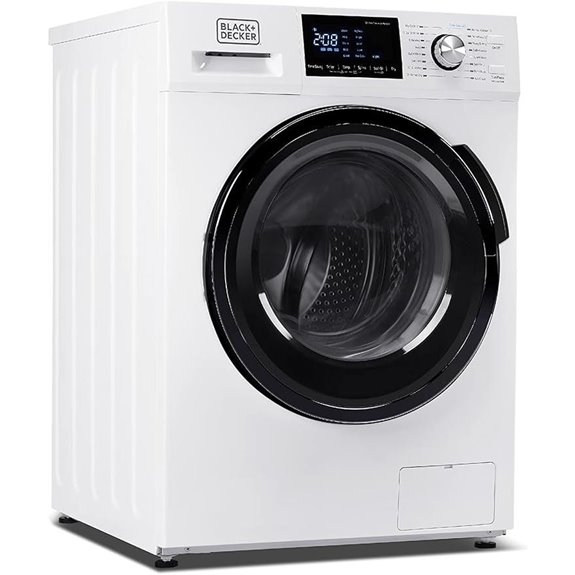 small compact laundry appliance