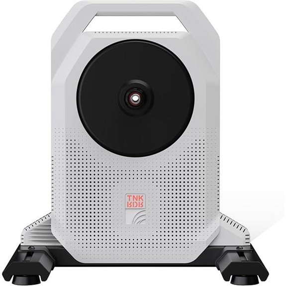 ThinkRider XXPRO Smart Bike Trainer with Power Generation