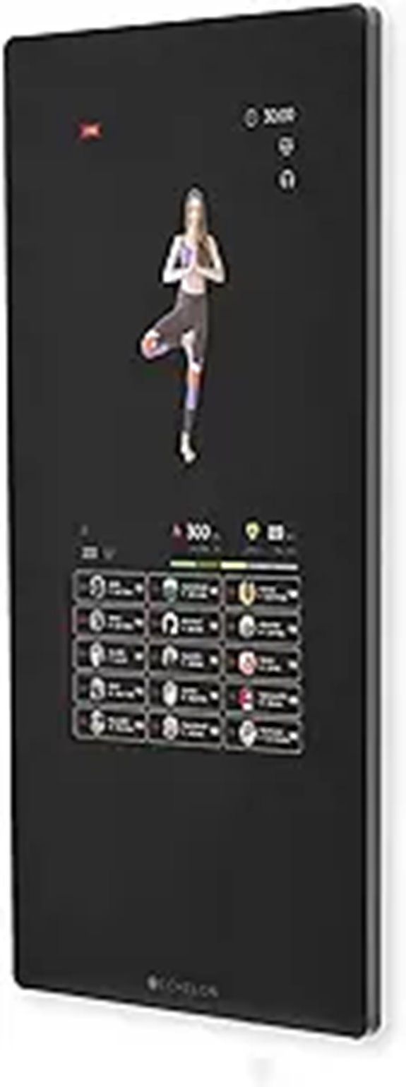 Echelon Reflect Smart Fitness Mirror + Free Membership