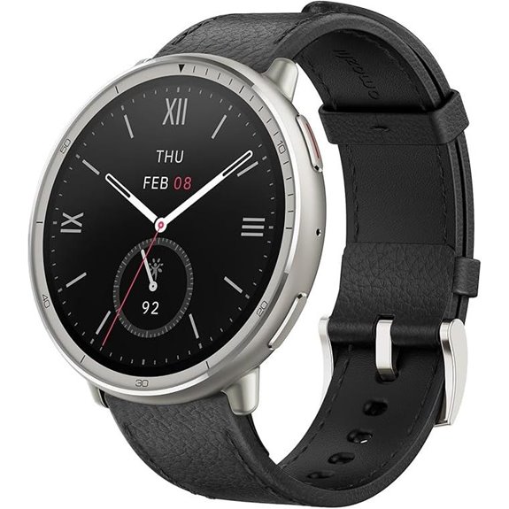 Amazfit Active 2 Smartwatch Fitness Tracker