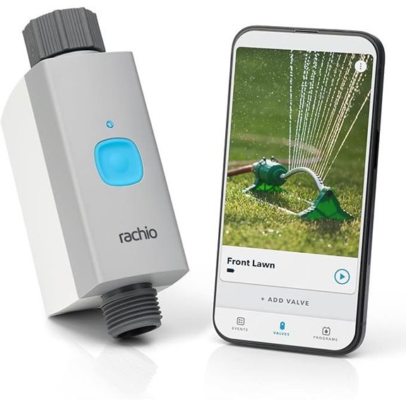 Rachio Smart Hose Timer (1 Valve) with App Control