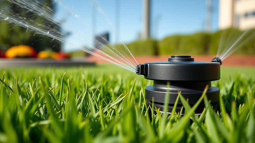 smart irrigation system considerations