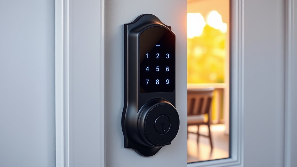 smart lock features checklist