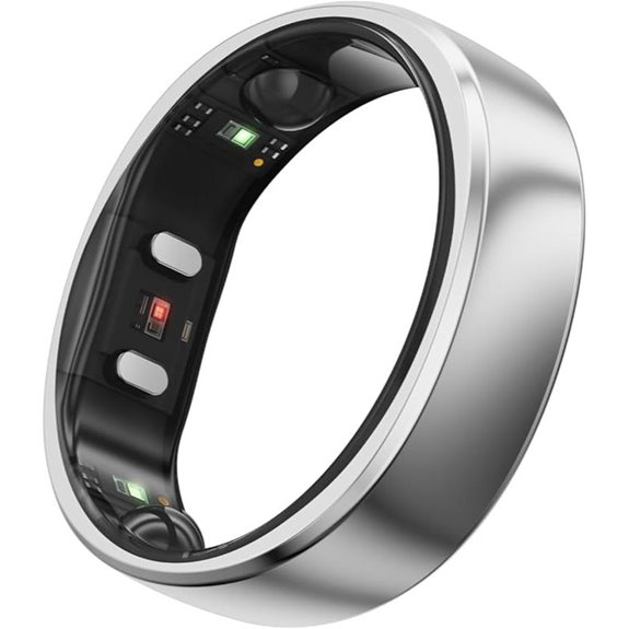 RingConn Gen 2 Smart Ring with Sleep & Health Monitoring